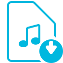 Descargar audios